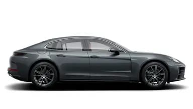 Certified Porsche Panamera Certified Porsche Panamera