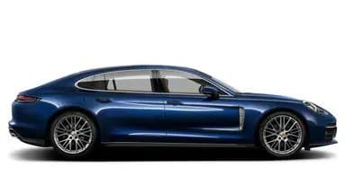 Porsche Panamera 4 Executive Porsche Panamera 4 Executive