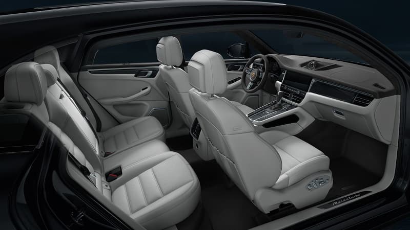 Porsche Macan Interior Porsche Macan Interior