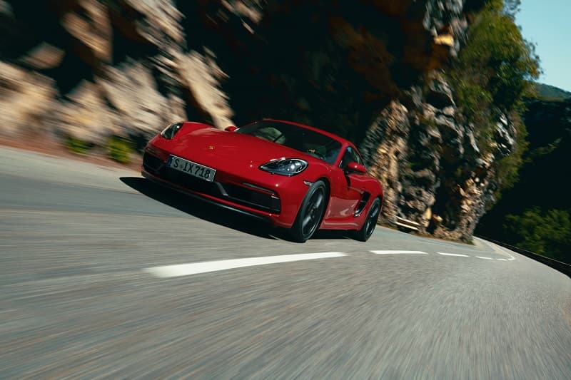 718 Cayman Performance 718 Cayman Performance