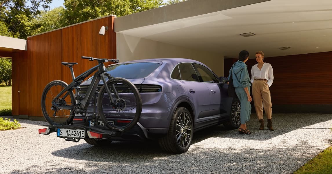 Porsche Macan EV Near Me