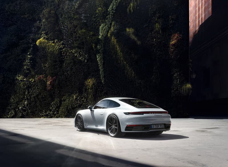 Porsche 911 Exterior Porsche 911 Exterior