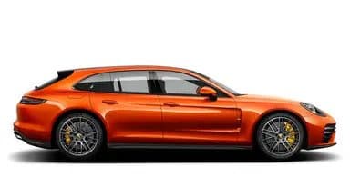 Porsche Panamera Turbo S Sport Turismo Porsche Panamera Turbo S Sport Turismo