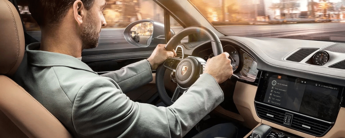 Porsche Voice Pilot Porsche Voice Pilot