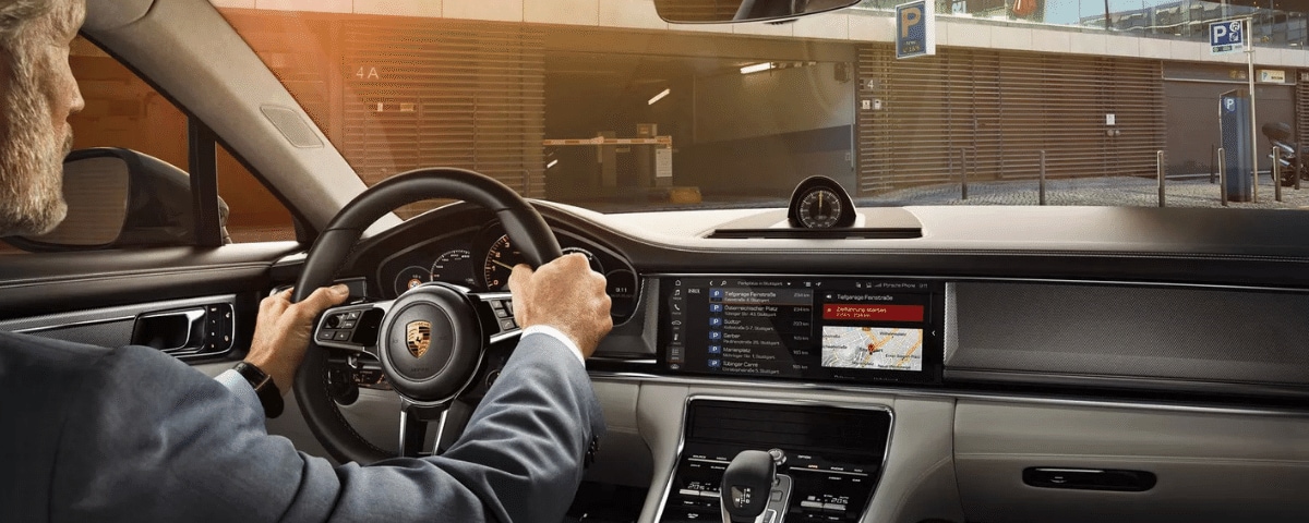 Porsche Connect Finder Porsche Connect Finder