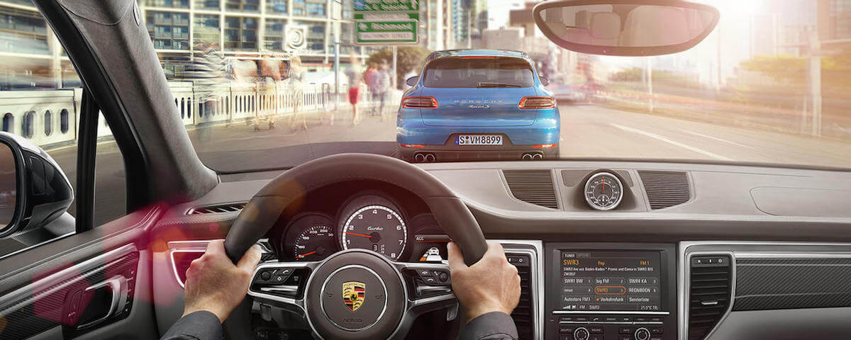 Porsche Active Safe