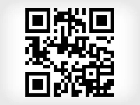 Porsche Drive app QR code
