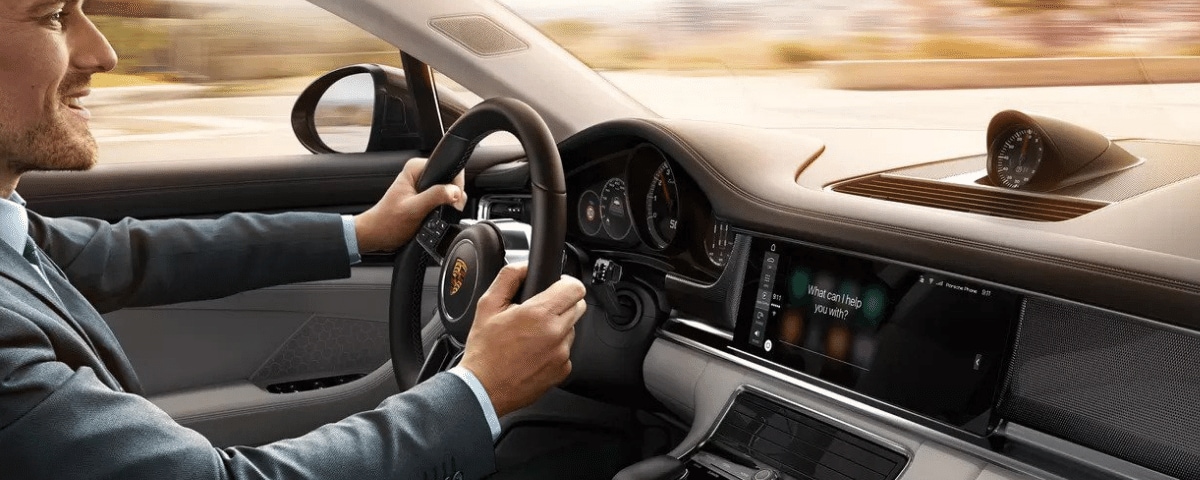 Porsche Apple CarPlay Porsche Apple CarPlay