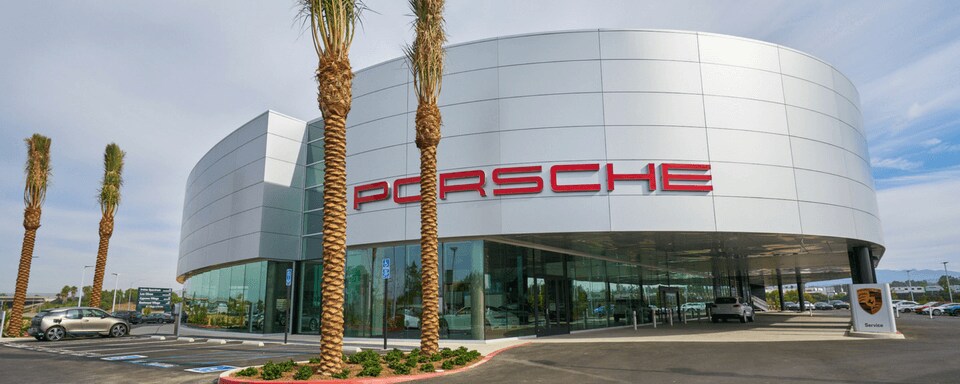 Porsche Irvine Porsche Dealer Near Me