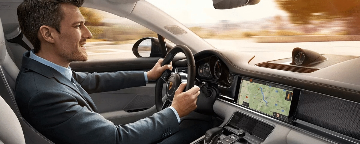 Porsche Connect Personal Routes Porsche Connect Personal Routes