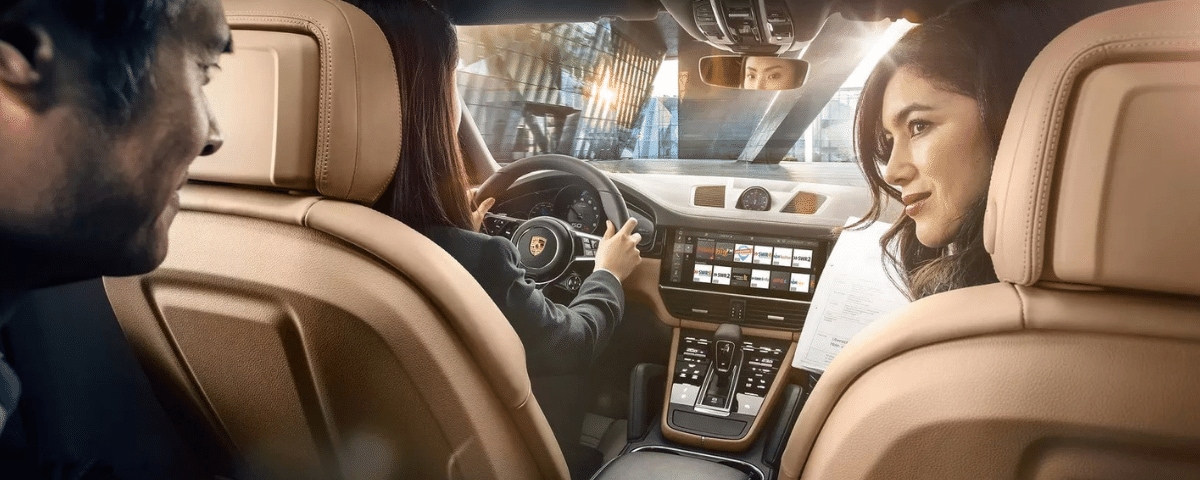 Porsche Connect Radio Plus Porsche Connect Radio Plus