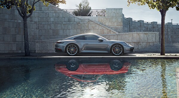2022 Porsche 911 Turbo