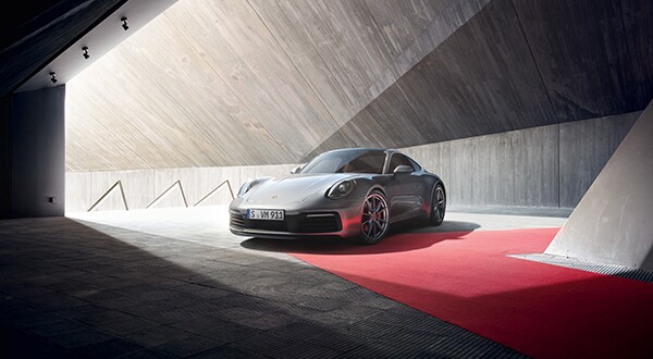 2022 Porsche 911 Carrera S Coupe