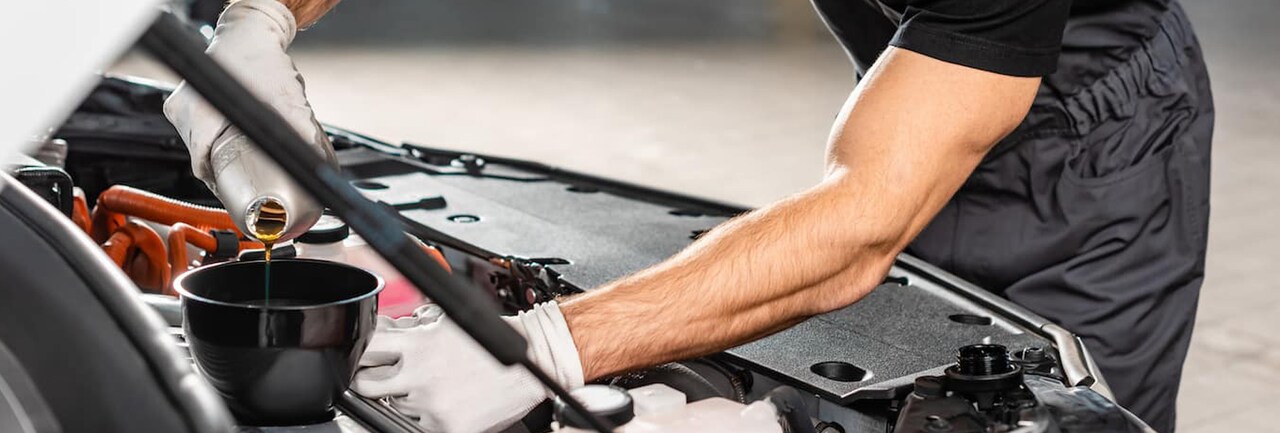 Porsche Oil Change Near Me