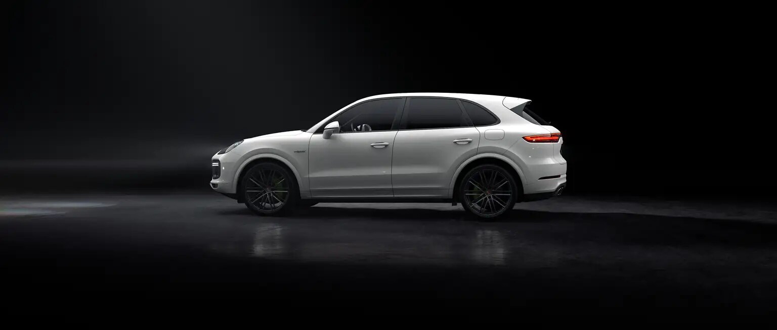 2023 Porsche Cayenne SUV Trim Levels