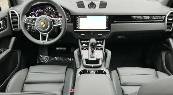 Porsche Navigation Plus