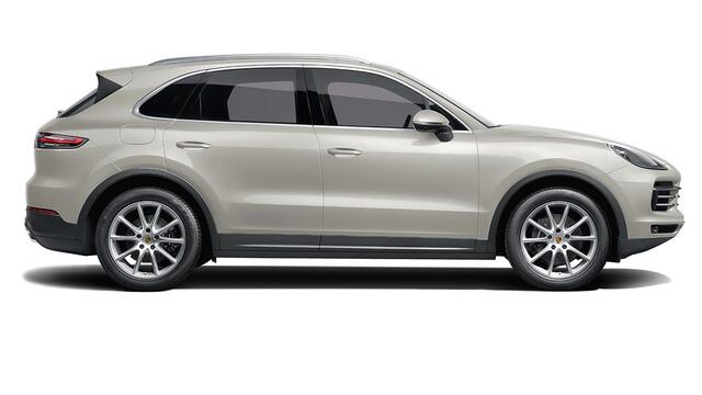2023 Cayenne