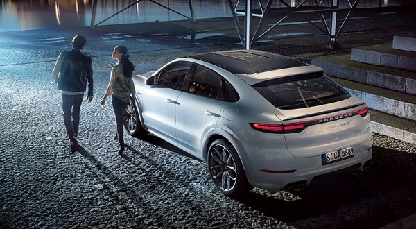 2022 Porsche Cayenne S