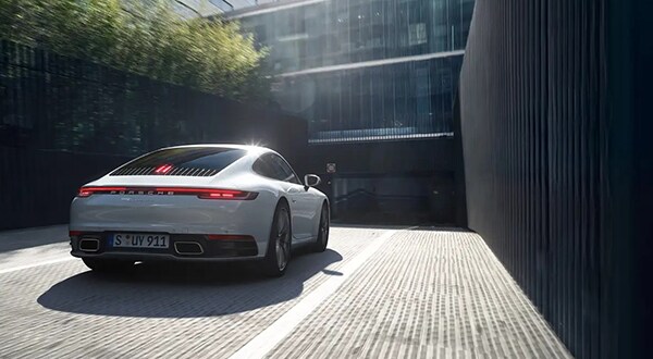2022 Porsche 911 Carrera GTS