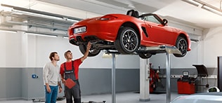 Porsche Auto Insurance
