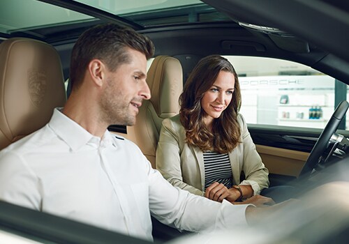 Porsche Financial