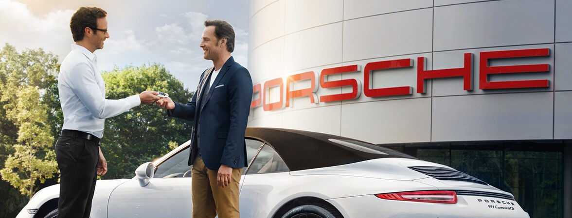 Porsche Financial