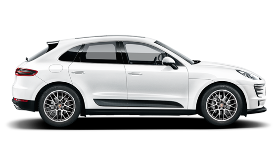 2018 Macan Sport Edition