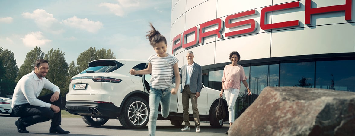 Porsche Auto Insurance