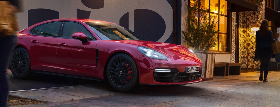 Porsche Auto Insurance