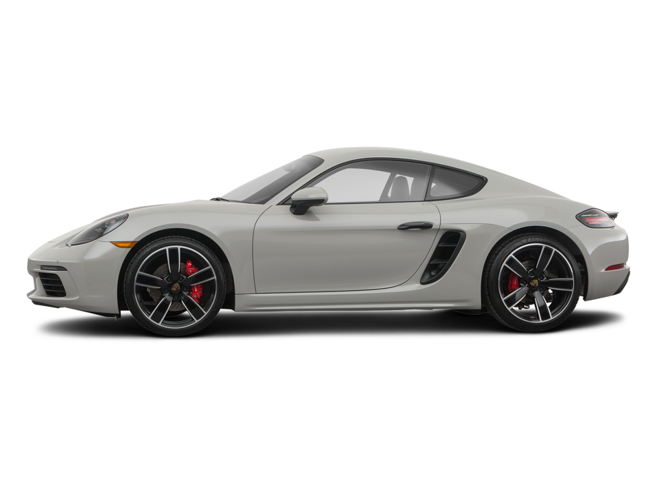 2021 Porsche 718 Cayman S