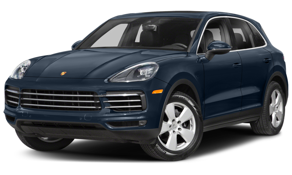 2021 Porsche Cayenne