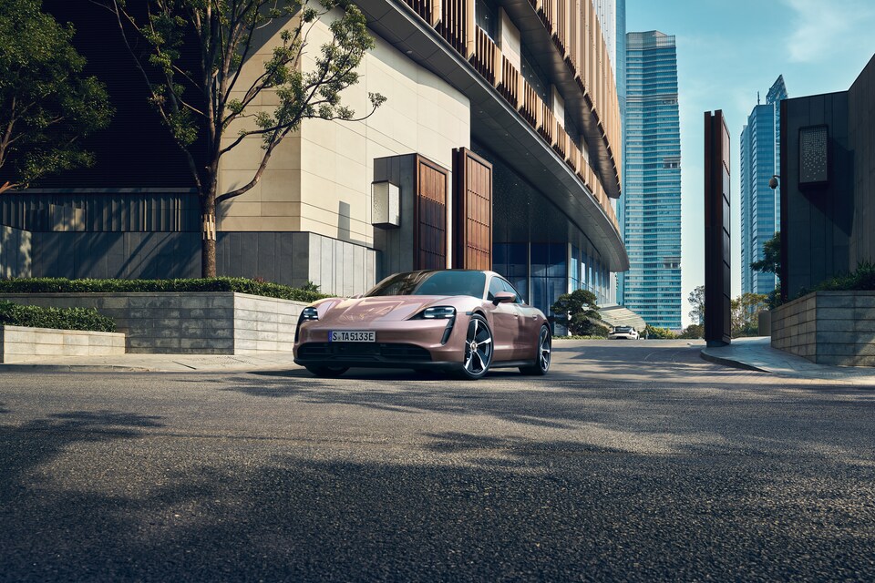 2021 Porsche Taycan
