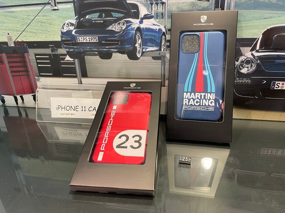 Porsche Parts & Accessories