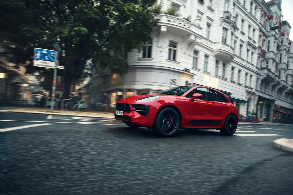 2021 Porsche Macan