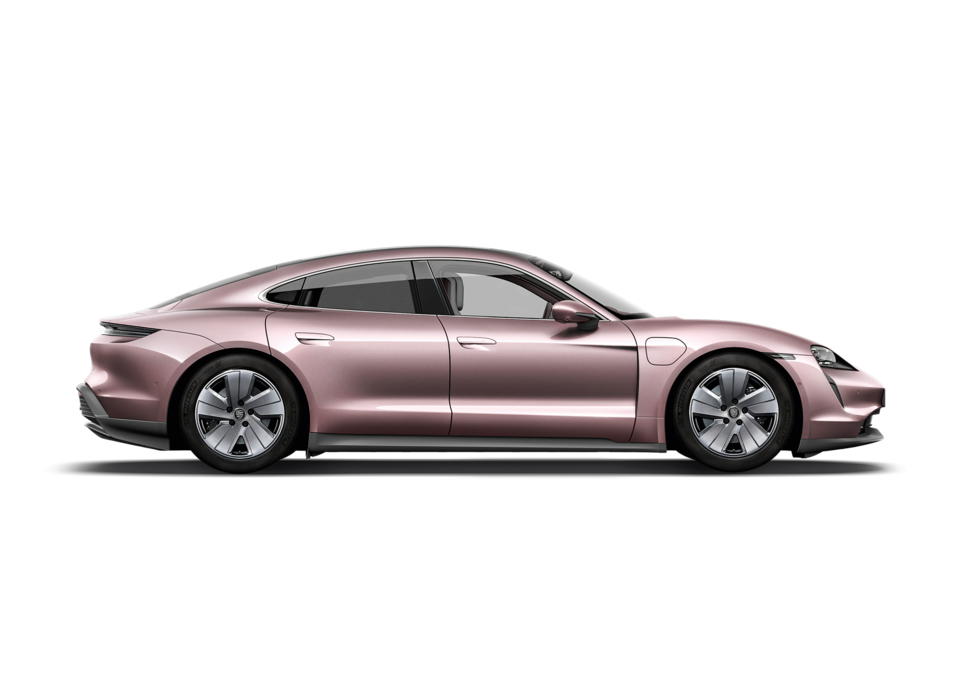 2021 Porsche Taycan