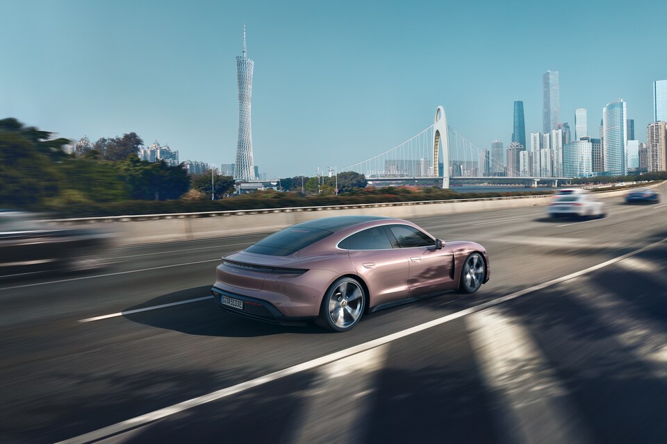 2021 Porsche Taycan