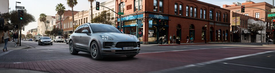 2021 Porsche Macan