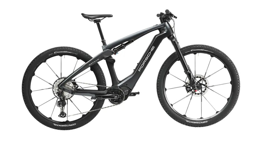 Porsche eBike Cross Porsche eBike Cross Profile