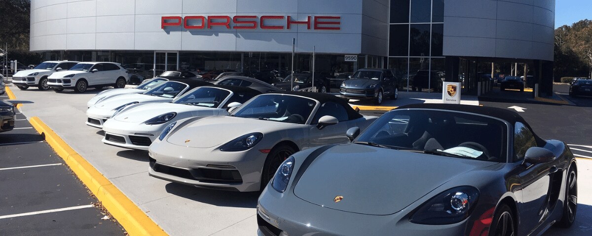 Porsche Orlando Porsche Orlando cars for sale