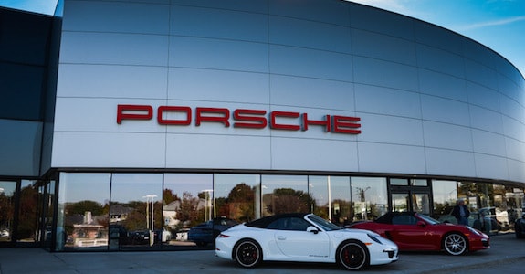 Directions to Porsche Plano Dealership Directions to Porsche Plano Dealership