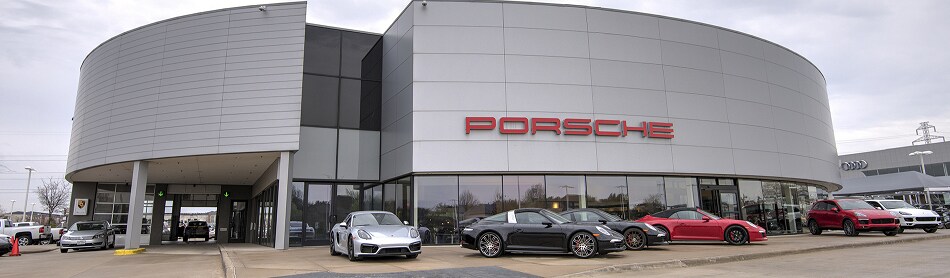 Porsche Plano Dealership Porsche Plano Dealership