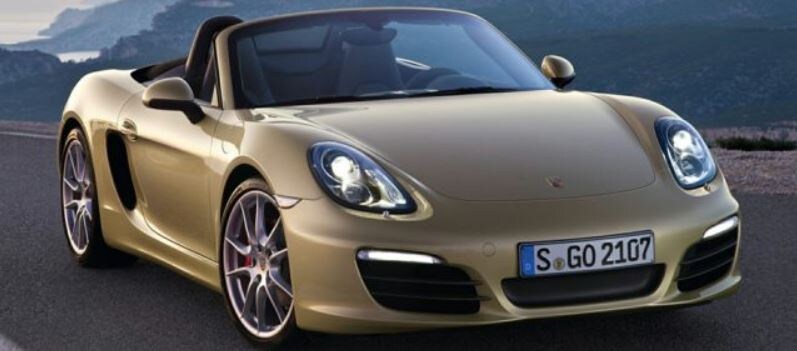Boxster