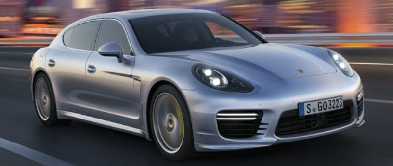 Panamera San Antonio