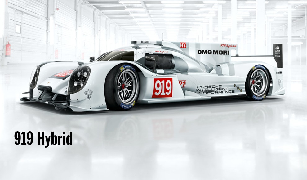 919 Hybrid