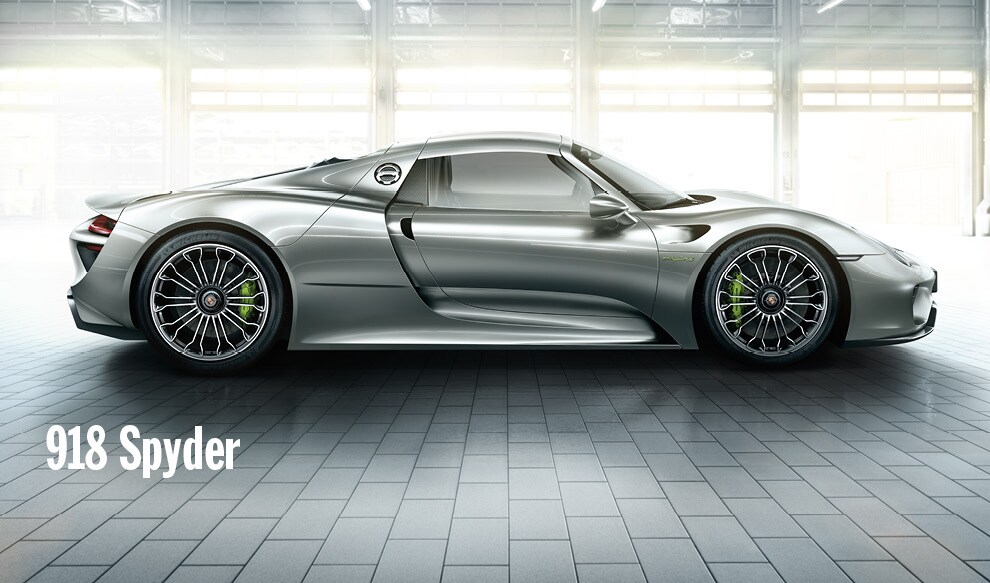 918 Spyder