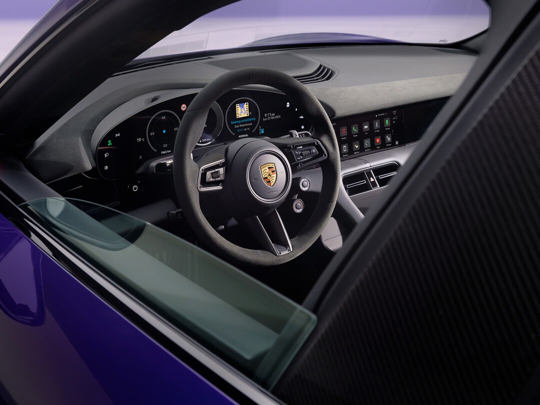 Porsche Taycan