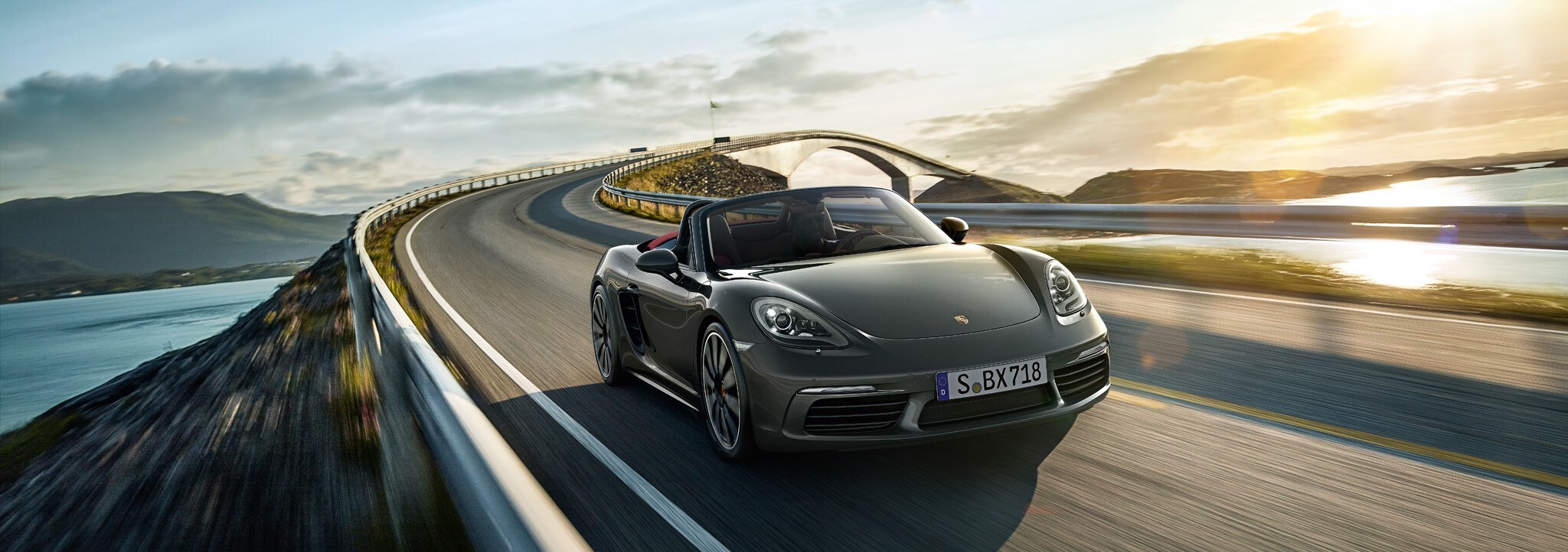 New Porsche 718 Boxster For Sale in Philly