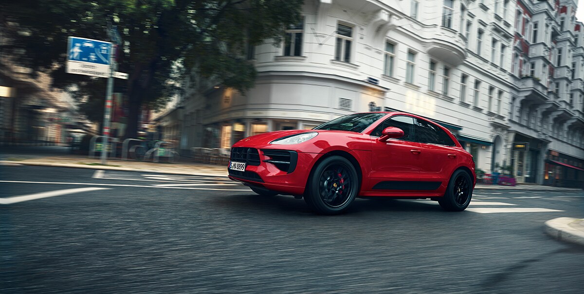 Porsche Macan GTS in Philadelphia