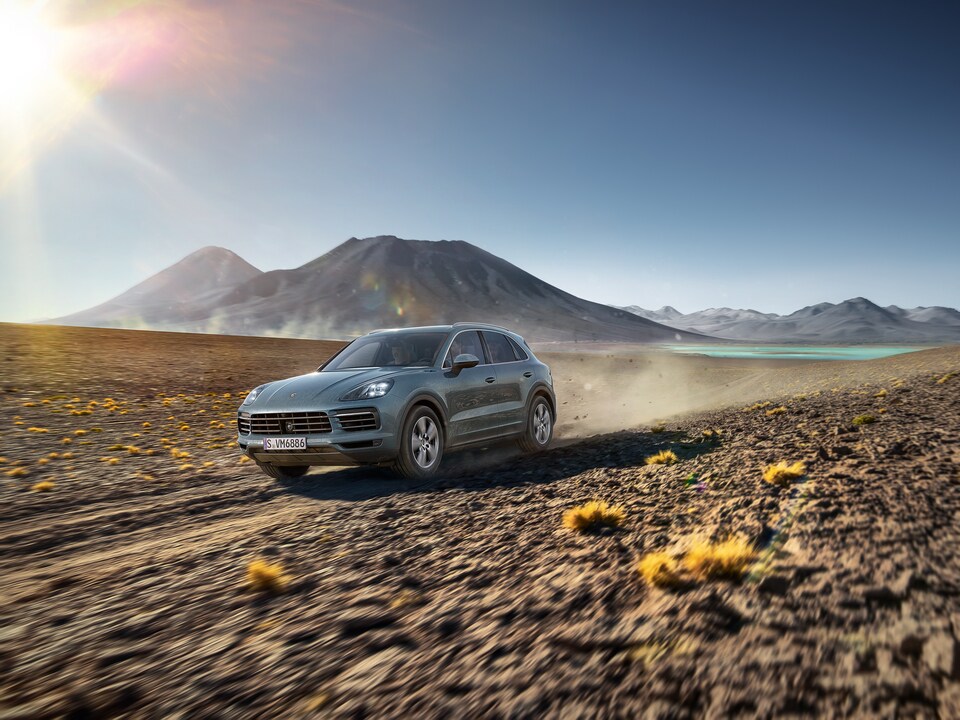 2021 Porsche Cayenne For Sale in Philly