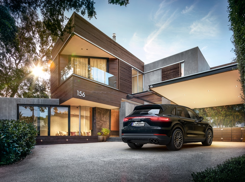 New Porsche Cayenne For Sale in Newtown Square, PA
